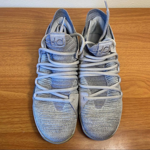 KD 10 Wolf Grey - Picture 4 of 9